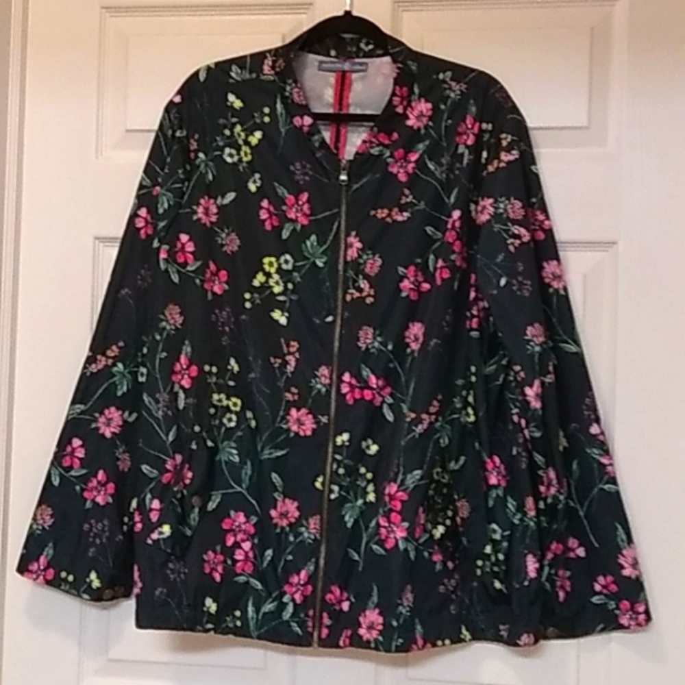 Signature Weekend Jacket  (2X)